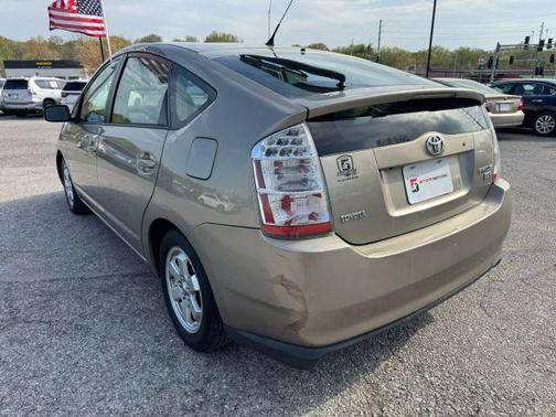 2007 Toyota Prius 