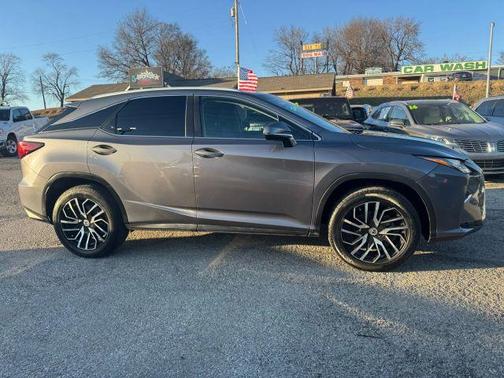 2016 Lexus RX 350 F Sport