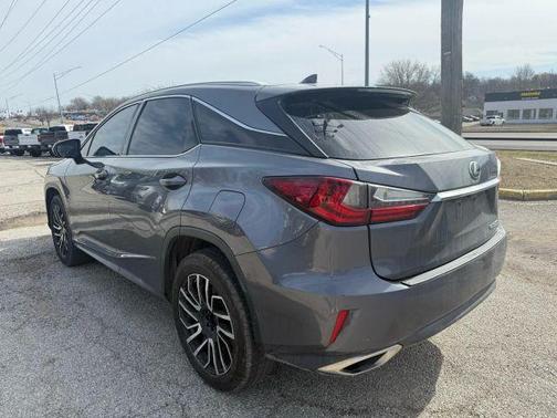 2016 Lexus RX 350 