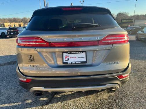 2016 Lincoln MKC Reserve