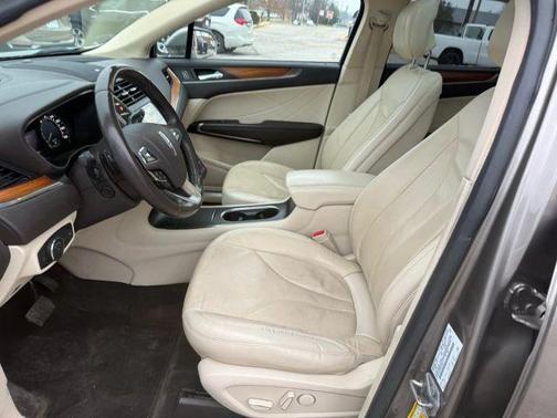 2016 Lincoln MKC Reserve