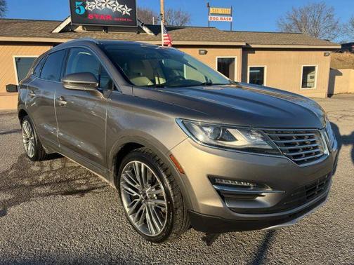 2016 Lincoln MKC Reserve