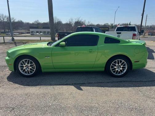 2014 Ford Mustang GT Premium