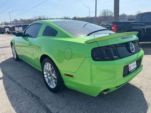 2014 Ford Mustang GT Premium