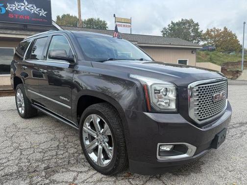 2017 GMC Yukon Denali