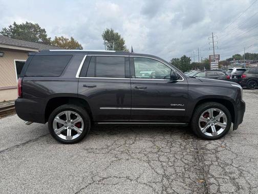 2017 GMC Yukon Denali