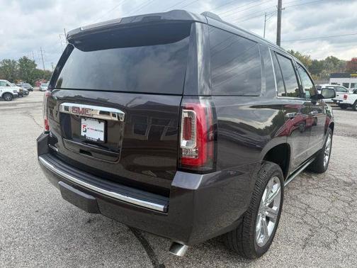 2017 GMC Yukon Denali