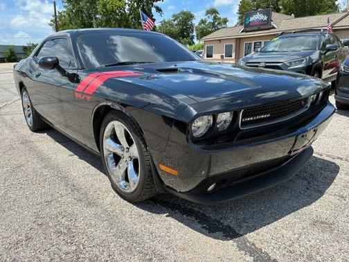2012 Dodge Challenger R/T