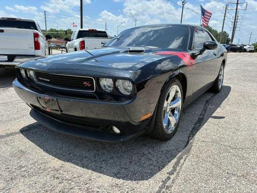 2012 Dodge Challenger R/T