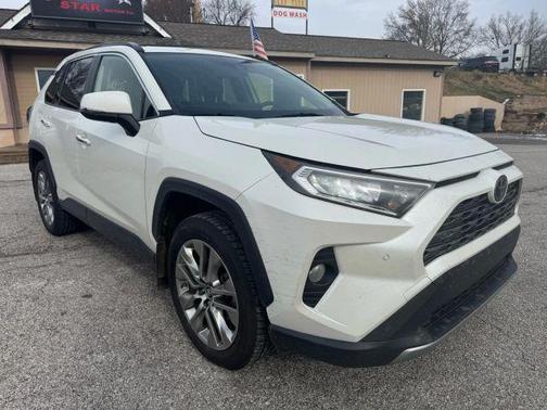 2019 Toyota RAV4 Limited