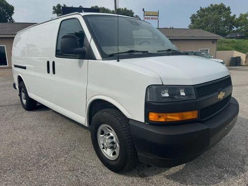 2022 Chevrolet Express 3500 Work Van