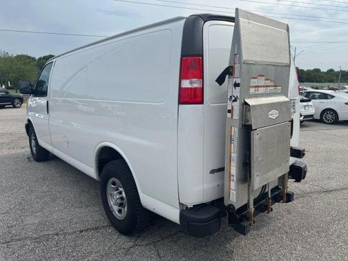 2022 Chevrolet Express 3500 Work Van
