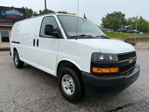 2022 Chevrolet Express 3500 Work Van