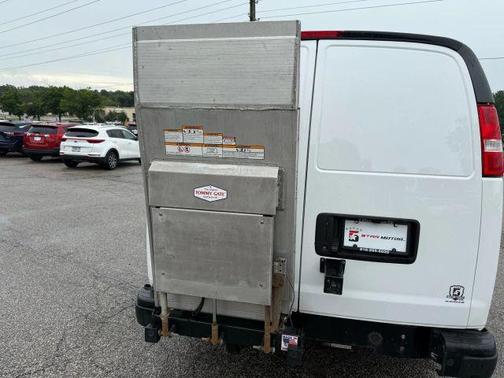 2022 Chevrolet Express 3500 Work Van