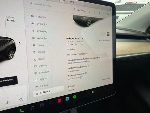 2021 Tesla Model Y Long Range