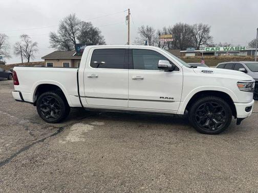 2020 RAM 1500 Limited