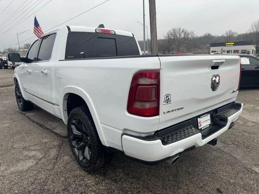 2020 RAM 1500 Limited