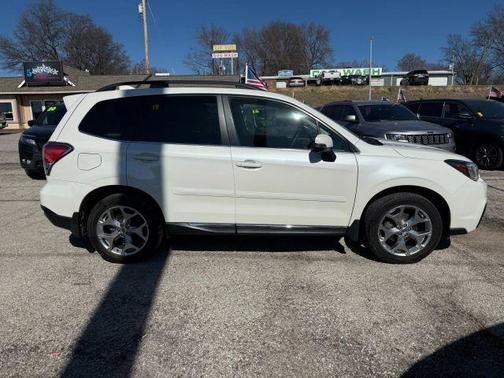 2018 Subaru Forester 2.5i Touring