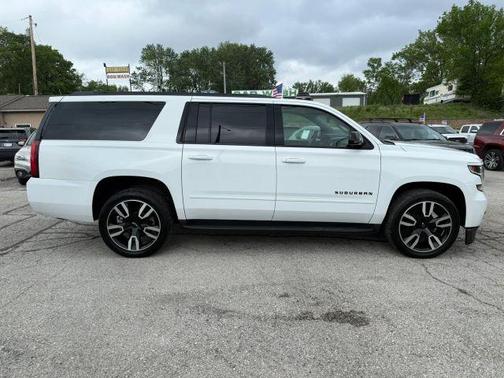 2020 Chevrolet Suburban Premier