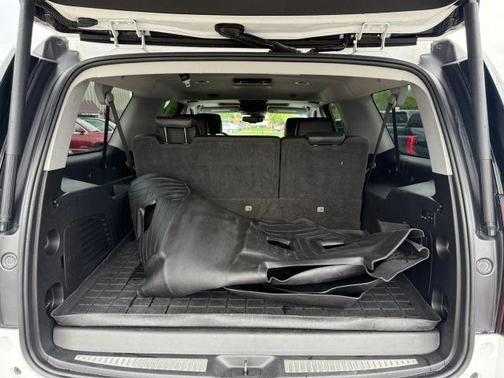 2020 Chevrolet Suburban Premier