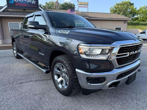 2019 RAM 1500 Big Horn