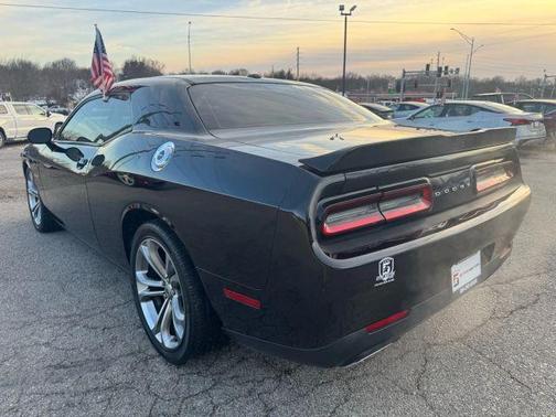 2021 Dodge Challenger R/T