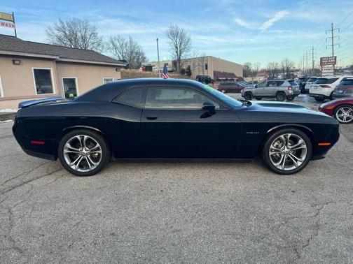 2021 Dodge Challenger R/T