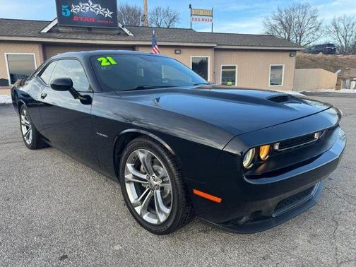 2021 Dodge Challenger R/T