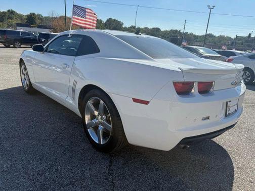 2013 Chevrolet Camaro 2LT