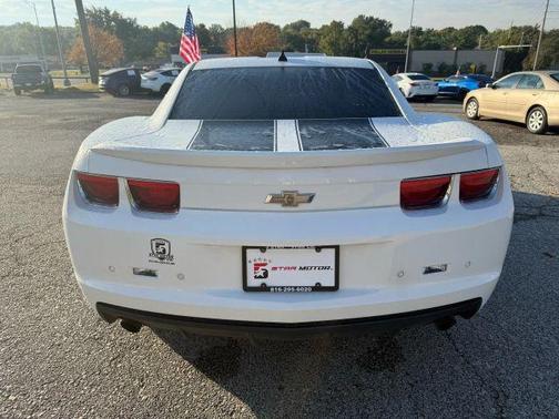2013 Chevrolet Camaro 2LT