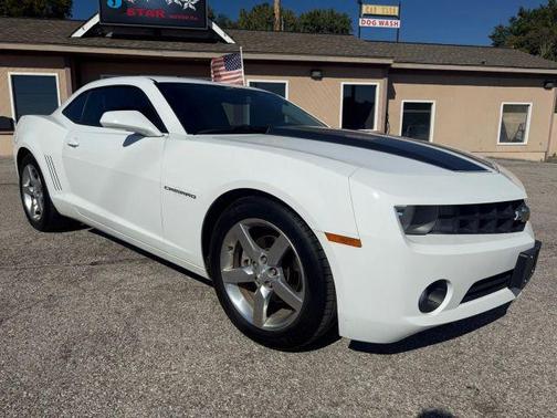 2013 Chevrolet Camaro 2LT