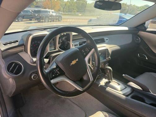 2013 Chevrolet Camaro 2LT