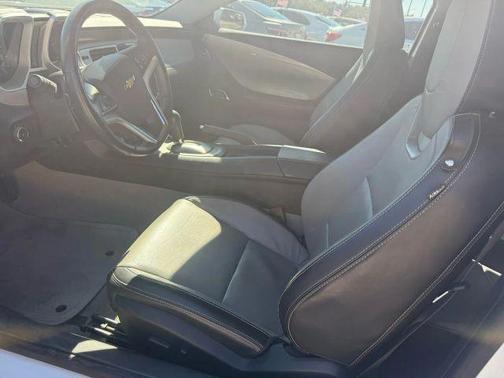 2013 Chevrolet Camaro 2LT