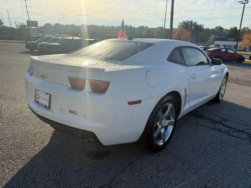 2013 Chevrolet Camaro 2LT