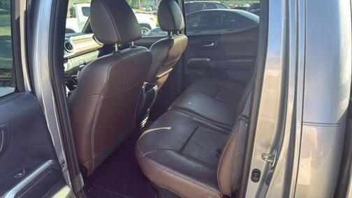 2016 Toyota Tacoma Limited