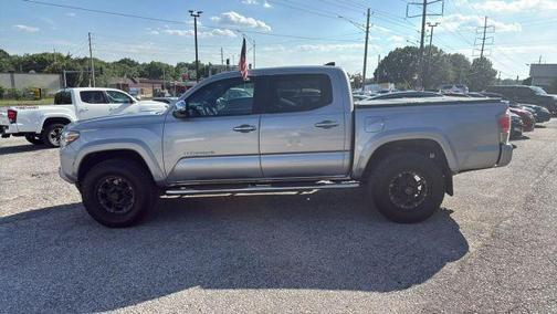 2016 Toyota Tacoma Limited