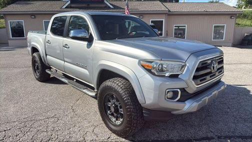 2016 Toyota Tacoma Limited