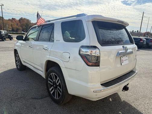 2019 Toyota 4Runner Limited