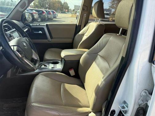 2019 Toyota 4Runner Limited