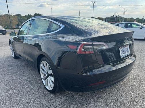 2019 Tesla Model 3 Long Range