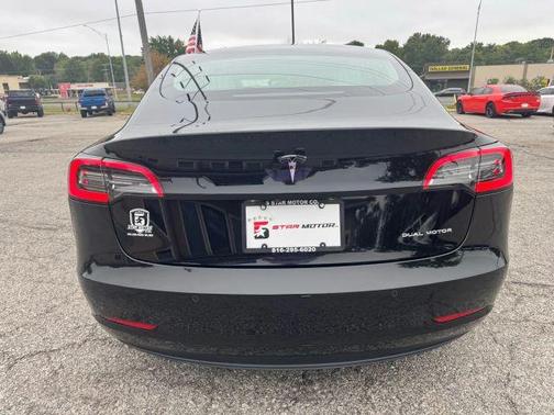 2019 Tesla Model 3 Long Range