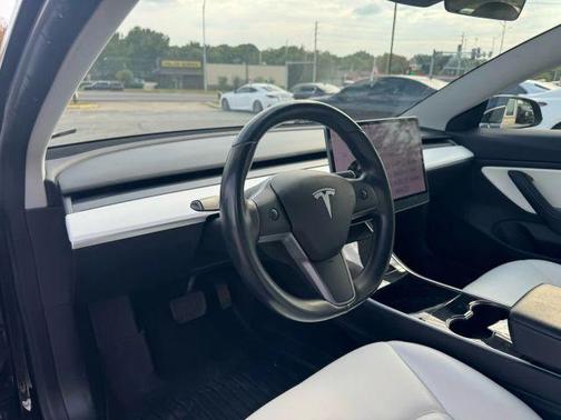 2019 Tesla Model 3 Long Range