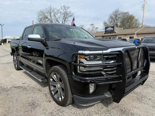2018 Chevrolet Silverado 1500 High Country