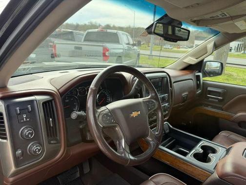 2018 Chevrolet Silverado 1500 High Country