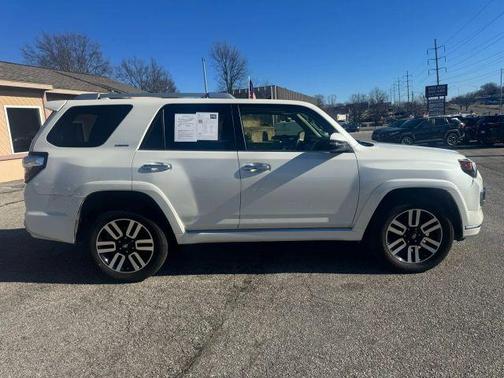 2019 Toyota 4Runner Limited