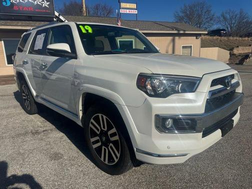 2019 Toyota 4Runner Limited