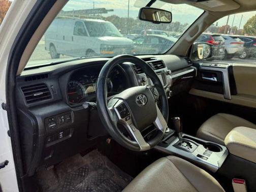 2019 Toyota 4Runner Limited