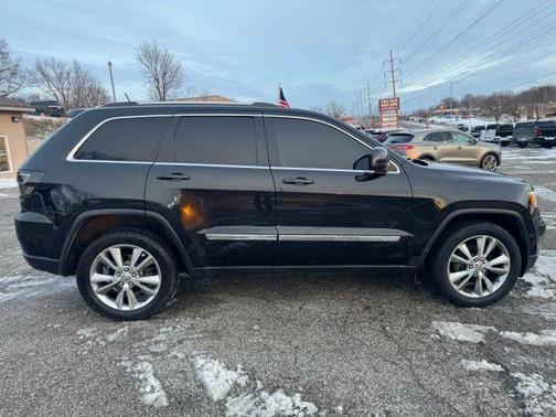 2013 Jeep Grand Cherokee Laredo