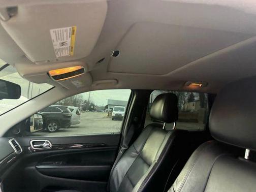 2013 Jeep Grand Cherokee Laredo