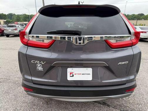 2017 Honda CR-V EX